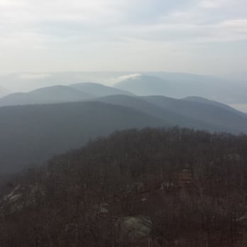 Mt. Beacon Park - Nice view of the Hudson Valley - Parks Near Me - Beacon, New York