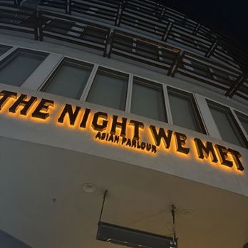 The Night We Met - Cocktail Bars Near Me - Los Angeles, California