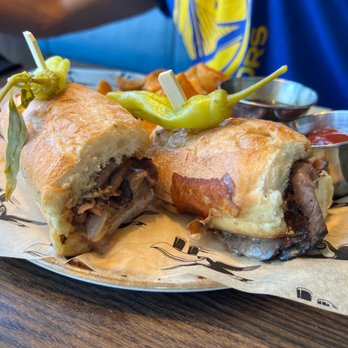 Guinness Open Gate Brewery - French Dip - Breweries Near Me - Halethorpe, Maryland