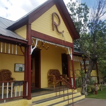 Reata Restaurant - New American Near Me - Alpine, Texas Reata Restaurant - New American Near Me - Alpine, Texas