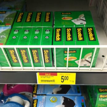 Office Depot - Sale on big packs of scotch tape - Office Equipment Near Me - Bakersfield, California Office Depot - Sale on big packs of scotch tape - Office Equipment Near Me - Bakersfield, California
