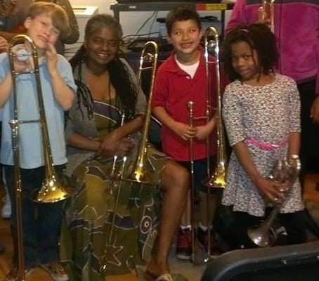 Oakland Public Conservatory of Music by null