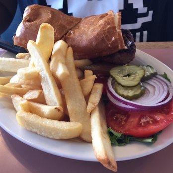 Wren's Cafe - Steak sandwich. Big piece of meat! - Breakfast & Brunch Near Me - Vacaville, California Wren's Cafe - Steak sandwich. Big piece of meat! - Breakfast & Brunch Near Me - Vacaville, California