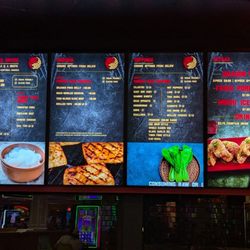 Wendover Nugget Hotel & Casino - Dragon Tiger Noodle menu