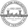Photo of Backflow Prevention Device Testing