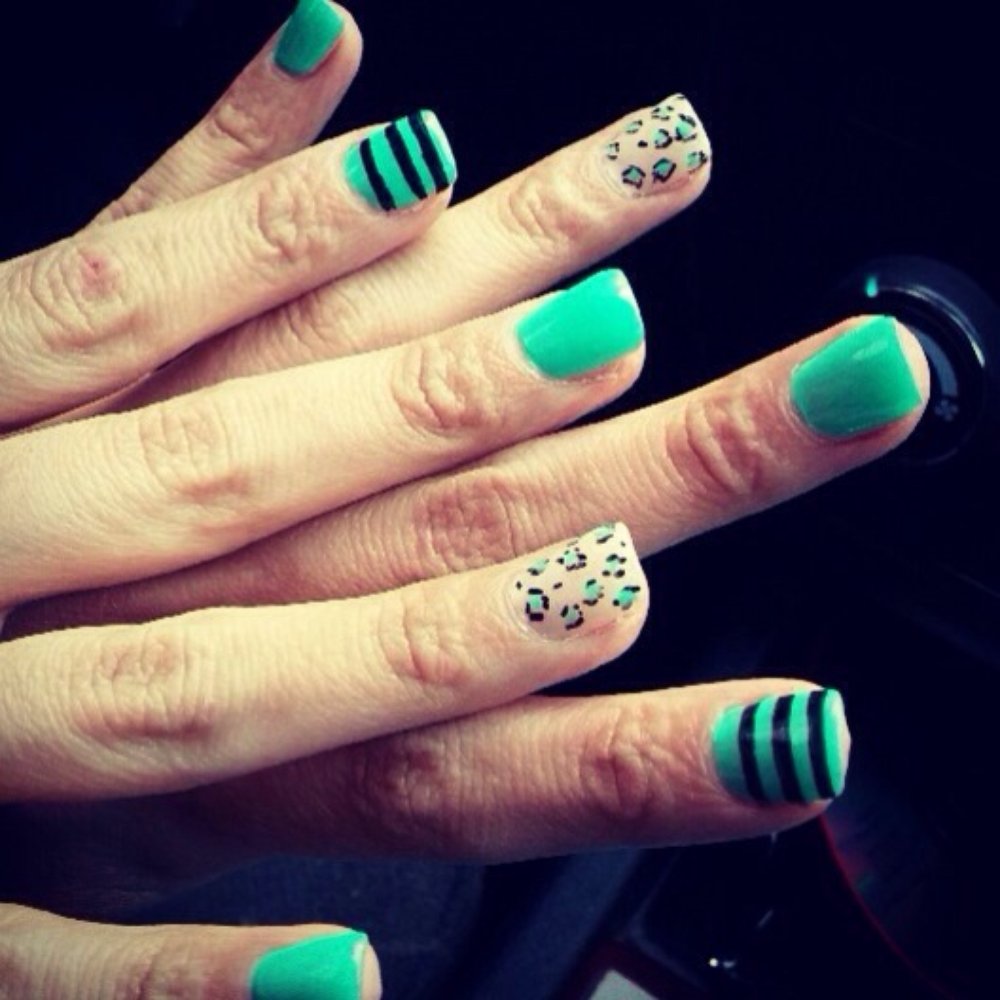 Creative Nails - Love love love my new set!! Awesome job ladies!! - Nail Salons Near Me - Hollister, California Creative Nails - Love love love my new set!! Awesome job ladies!! - Nail Salons Near Me - Hollister, California