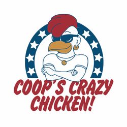 Coop's Crazy Chicken