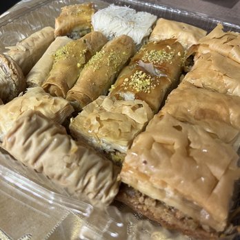 Baklava Factory - Bakeries Near Me - Glendale, California