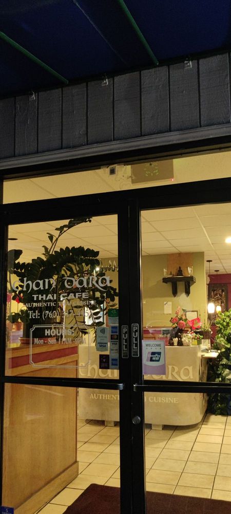 Chan Dara Thai Café