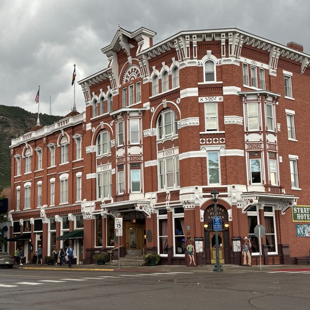 Strater Hotel - The fancy hotel on the corner. - Hotels Near Me - Durango, Colorado Strater Hotel - The fancy hotel on the corner. - Hotels Near Me - Durango, Colorado