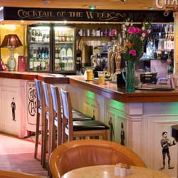 Chaplin's & The Cellar Bar