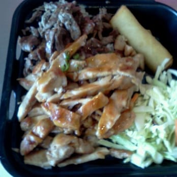 Tikiyaki - Fast Food Near Me - Orange, California