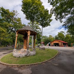 Canyon Sainte-Anne