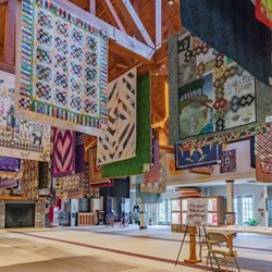 Bucks County Visitors Center - Quilt Show at the Bucks County Visitor Center