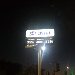 LA Fuel - Name changed 2 protect tha guilty