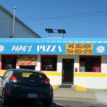 Papa's Pizza To Go - the front of the restaurant - Pizza Near Me - Dallas, North Carolina Papa's Pizza To Go - the front of the restaurant - Pizza Near Me - Dallas, North Carolina