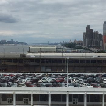 Norwegian Gem - Poolside looking out - Travel Services Near Me - New York, New York