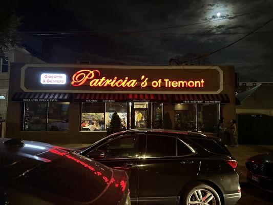 Patricia's Pizza of Tremont by null