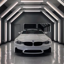DLux Studio - Our display light tunnel!