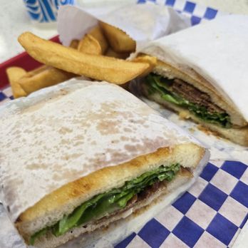 Superb Burger Fish and Chips - BLT - Burgers Near Me - Sacramento, California Superb Burger Fish and Chips - BLT - Burgers Near Me - Sacramento, California