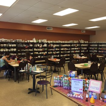 Art Attack - Paint-Your-Own Pottery Near Me - Albuquerque, New Mexico