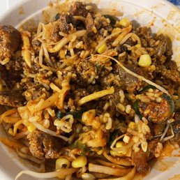 Spicy Pork Bulgogi