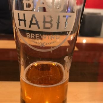 Bad Habit Brewing - Breweries Near Me - Saint Joseph, Minnesota