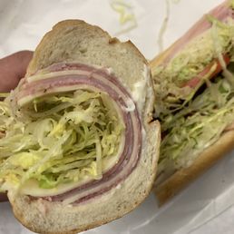 Double Meat Italian