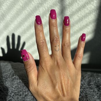 Harmony Nails - Raspberry vibes - Nail Salons Near Me - North Las Vegas, Nevada Harmony Nails - Raspberry vibes - Nail Salons Near Me - North Las Vegas, Nevada