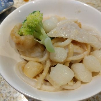 Buffalo Little Lamb - Before the fixins. - Hot Pot Near Me - Amherst, New York