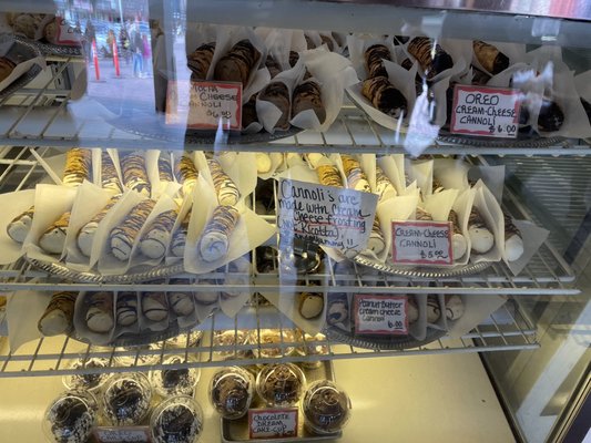 Pike Place Bakery by null