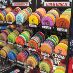 Ideal Discs - Great used section