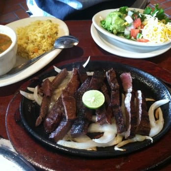 Gringo's Mexican Kitchen - Beef Fajitas - Tex-Mex Near Me - Stafford, Texas
