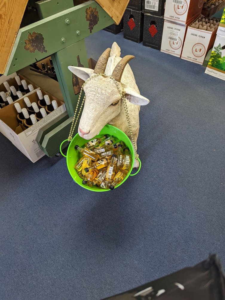 Social spots from Fowler's Canaltown Wine & Spirits