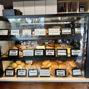 Lafayette Bakery & Cafe - A partial look at the bakery's offerings. - Bakeries Near Me - Carmel, California Lafayette Bakery & Cafe - A partial look at the bakery's offerings. - Bakeries Near Me - Carmel, California