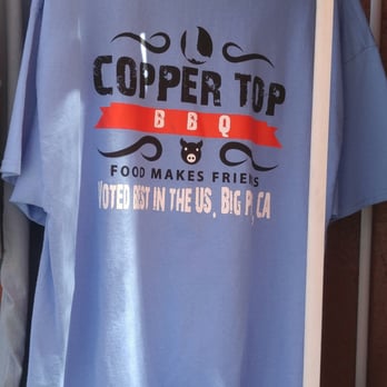 Copper Top BBQ - They sell tshirts - Barbeque Near Me - Big Pine, California Copper Top BBQ - They sell tshirts - Barbeque Near Me - Big Pine, California