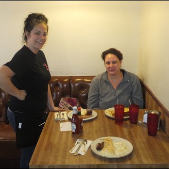 Pancake Palace - Meet Jennifer, our friendly and charming server, as she brings breakfast to the table. - Breakfast & Brunch Near Me - North Highlands, California Pancake Palace - Meet Jennifer, our friendly and charming server, as she brings breakfast to the table. - Breakfast & Brunch Near Me - North Highlands, California
