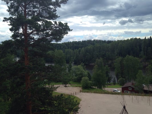 Haltia - The Finnish Nature Centre by null