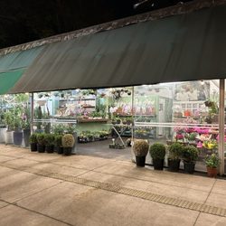 La Casserole - Outside flower shops