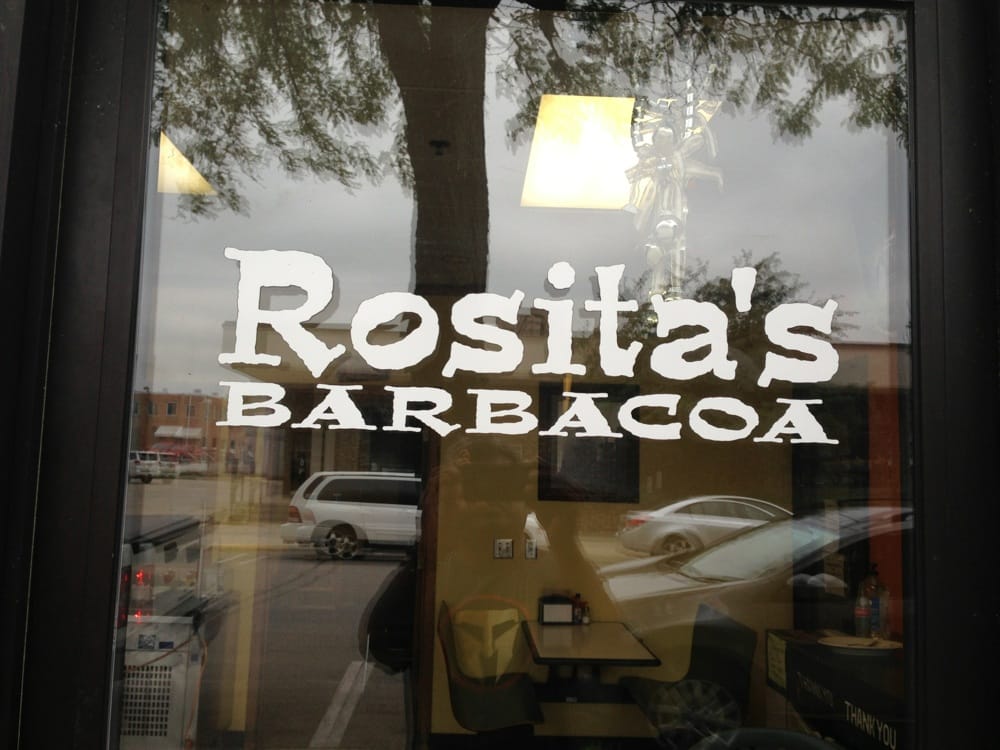 Rosita's Logo