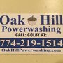 Photo of Oak Hill Powerwashing