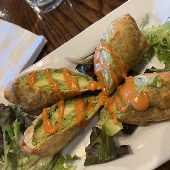 Cafe Sunflower Buckhead - Avocado Spring Rolls - Vegetarian Near Me - Atlanta, Georgia Cafe Sunflower Buckhead - Avocado Spring Rolls - Vegetarian Near Me - Atlanta, Georgia