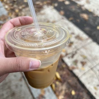 Mercy Me - Iced vanilla latte - New American Near Me - Washington, DC, District of Columbia Mercy Me - Iced vanilla latte - New American Near Me - Washington, DC, District of Columbia