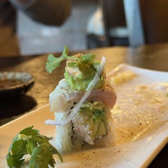 Nagisa Sushi - Ceviche roll - Sushi Bars Near Me - San Diego, California Nagisa Sushi - Ceviche roll - Sushi Bars Near Me - San Diego, California