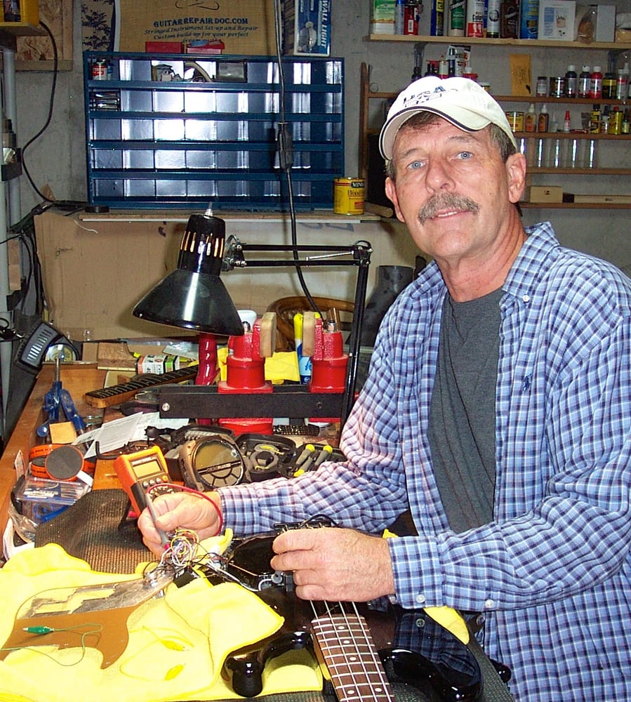 GUITAR REPAIR DOC LLC STRINGED INSTRUMENTS REPAIR AND SALES Updated