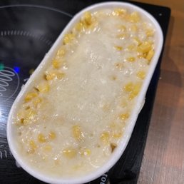 Corn cheese