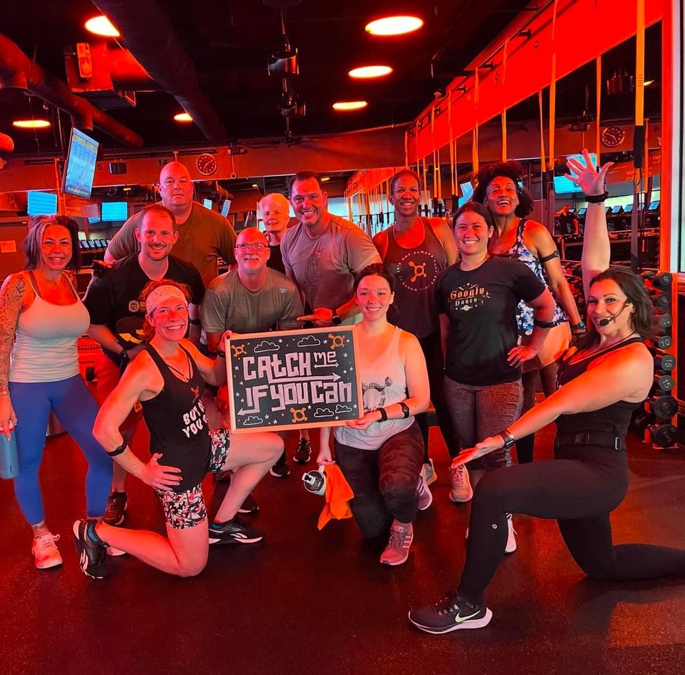 Orangetheory Fitness