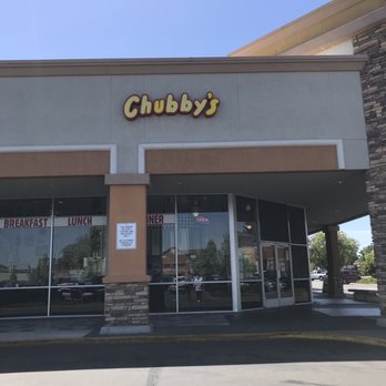 Chubby's Diner - Exterior (couple doors down from Starbucks) - Breakfast & Brunch Near Me - Roseville, California Chubby's Diner - Exterior (couple doors down from Starbucks) - Breakfast & Brunch Near Me - Roseville, California