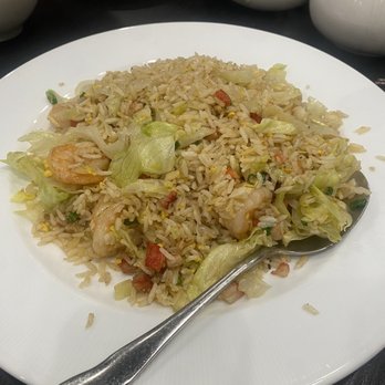 Chef Tony Dim Sum - Yang chow fried rice - Dim Sum Near Me - Arcadia, California