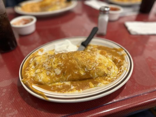 El Farolito Mexican Restaurant by null